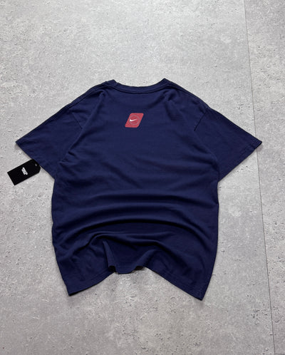 Vintage 90s Nike Just Do It Spellout Tee (M)