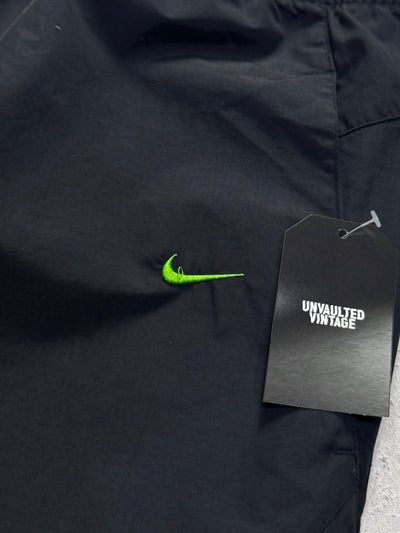 Vintage 2000s Nike Shox Track Shorts (XXL)