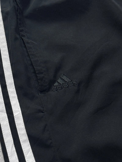 Vintage 2000s Adidas 3/4 Track Shorts (M)