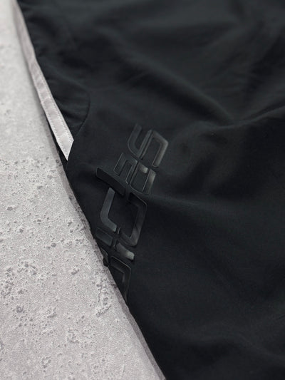 Vintage 2000s Adidas 3/4 Track Shorts (M)