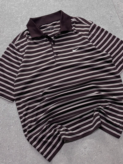 Vintage 2000s Nike Golf Dri Fit Polo Shirt (M)