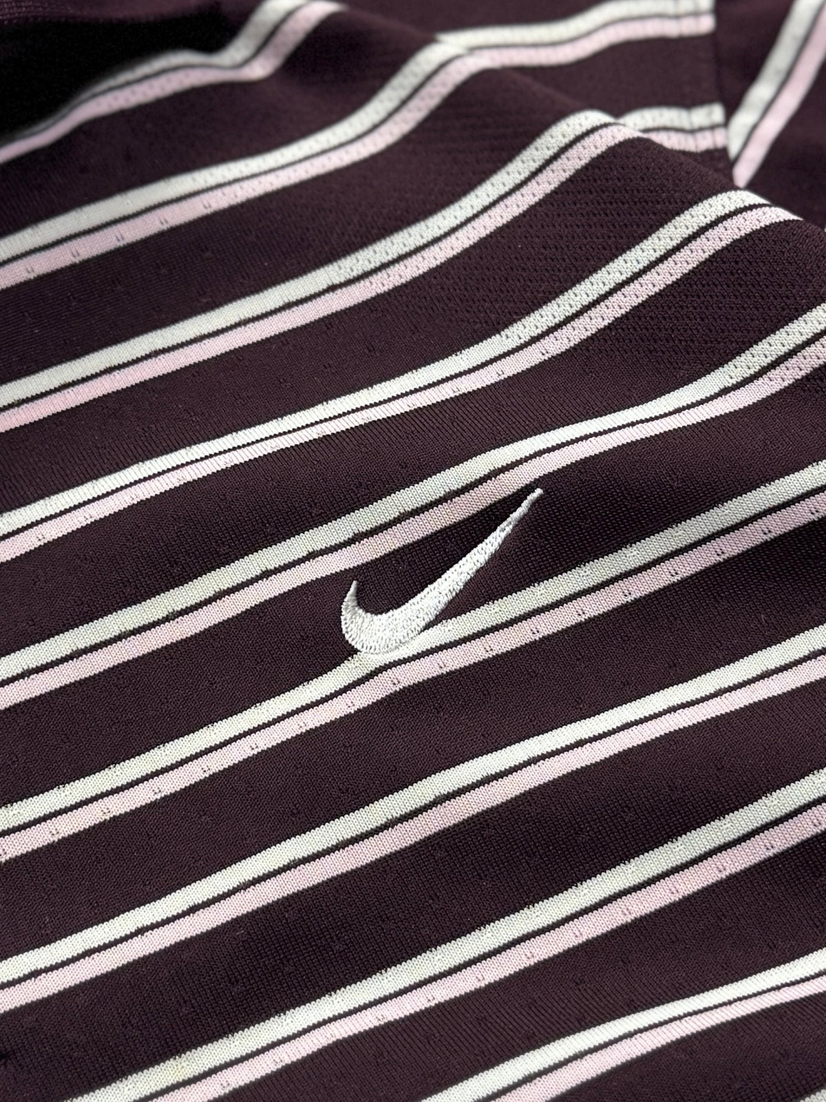 Vintage 2000s Nike Golf Dri Fit Polo Shirt (M)