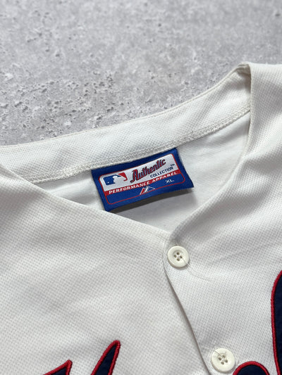 Vintage 2000s New York Yankees MLB Baseball Jersey (L)