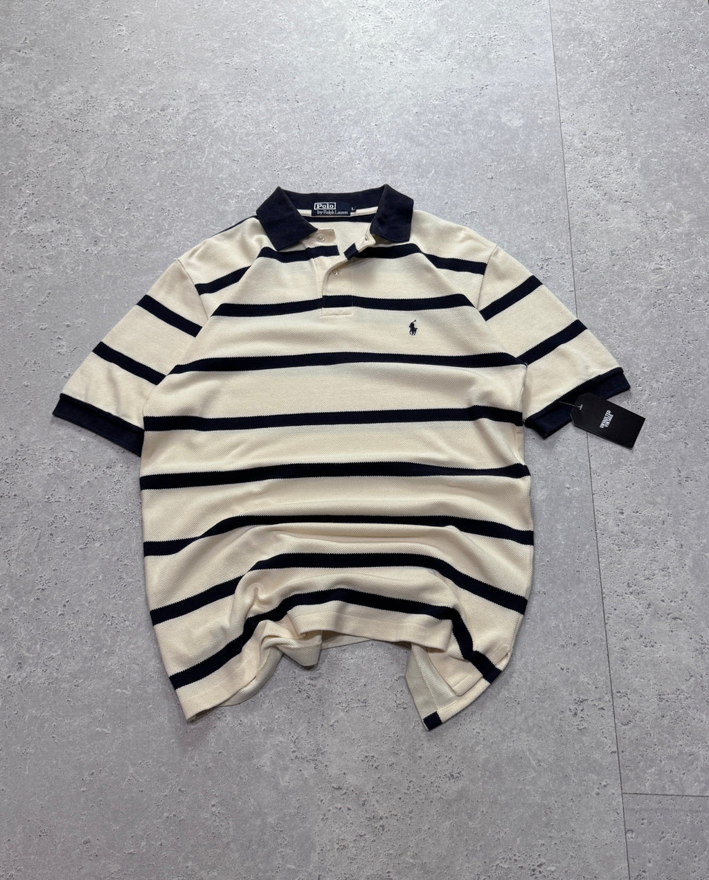 Vintage Polo Ralph Lauren Polo Shirt (L)