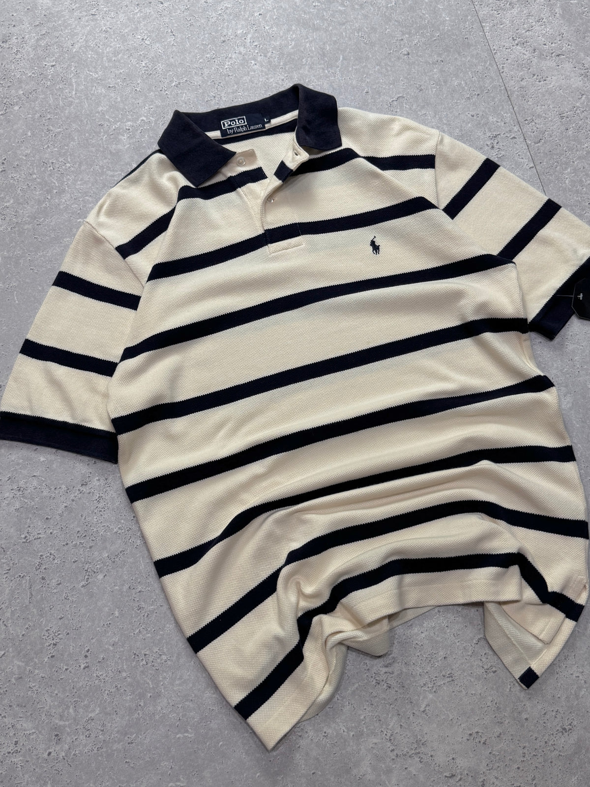 Vintage Polo Ralph Lauren Polo Shirt (L)