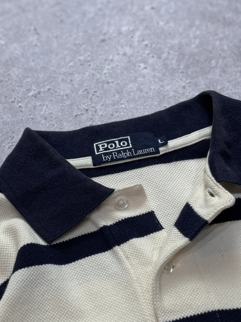Vintage Polo Ralph Lauren Polo Shirt (L)
