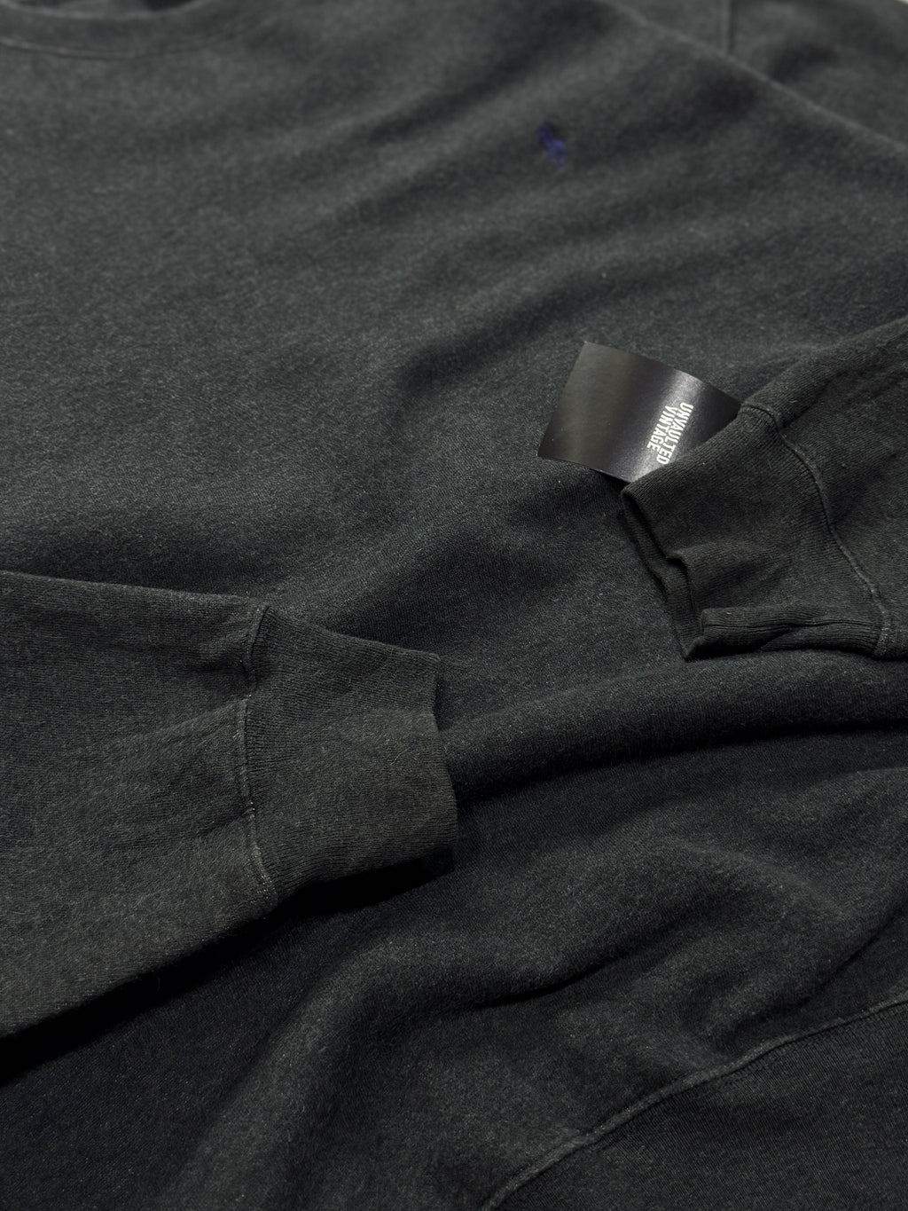 Vintage Polo Ralph Lauren Embroidered Sweater (L)