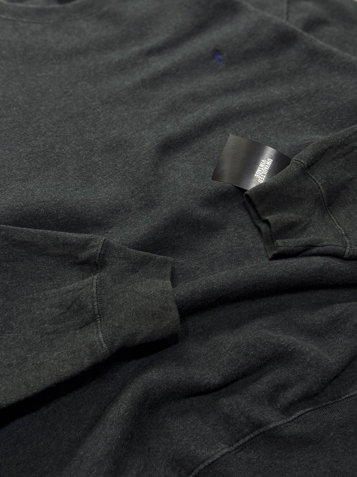 Vintage Polo Ralph Lauren Embroidered Sweater (L)