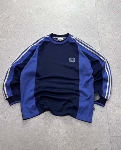 Vintage 2000s Adidas Pullover Sweater (L)