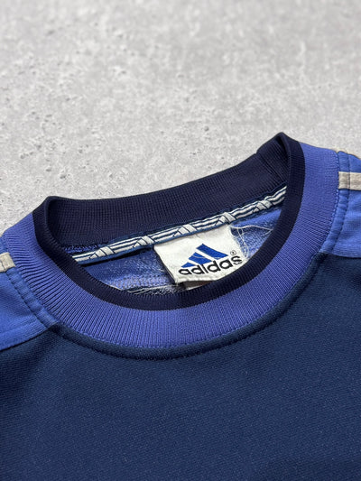 Vintage 2000s Adidas Pullover Sweater (L)