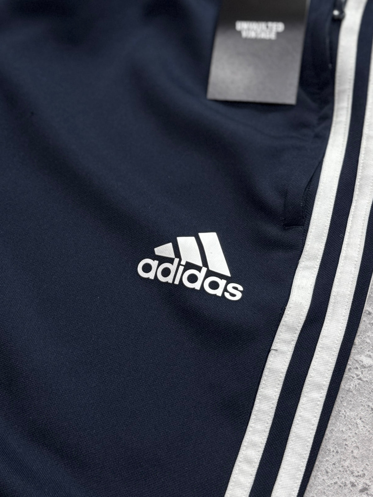 Vintage 2000s Adidas X Chelsea FC Track Shorts (32”)
