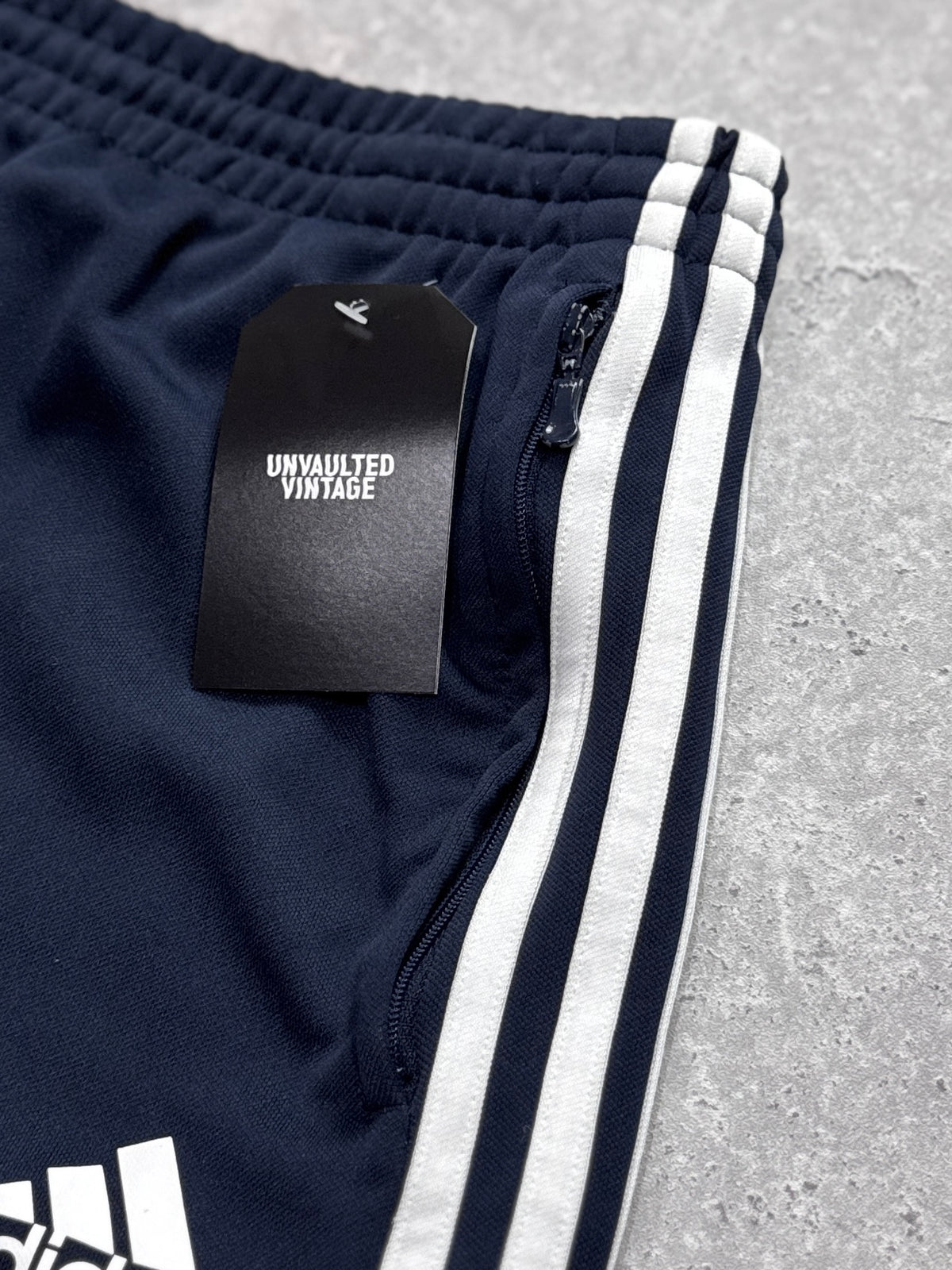 Vintage 2000s Adidas X Chelsea FC Track Shorts (32”)