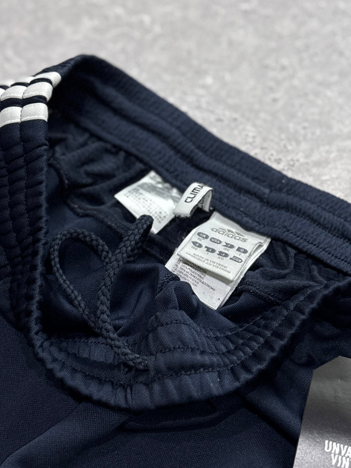 Vintage 2000s Adidas X Chelsea FC Track Shorts (32”)