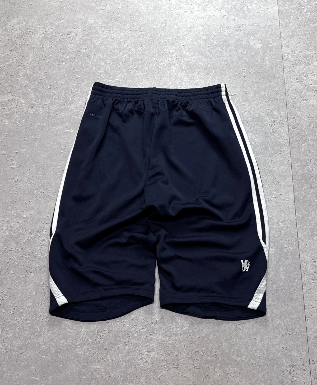 Vintage 2000s Adidas X Chelsea FC Track Shorts (32”)
