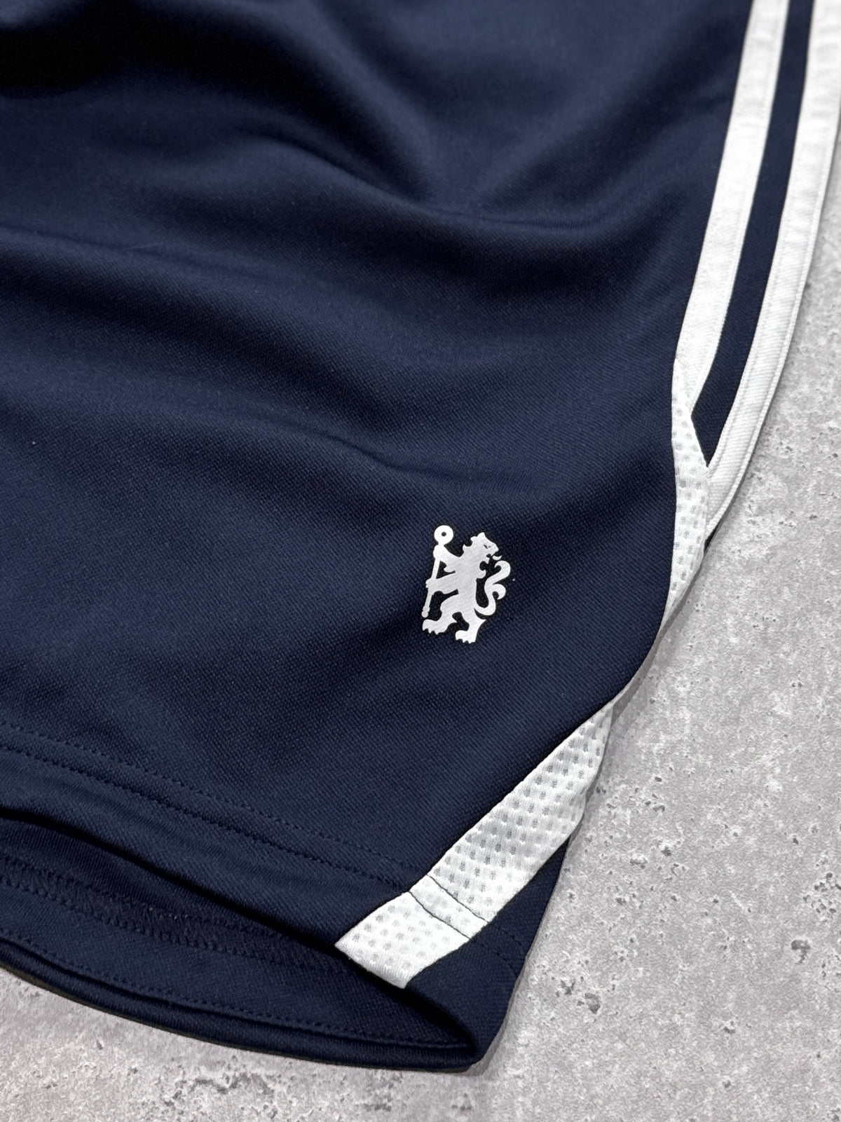 Vintage 2000s Adidas X Chelsea FC Track Shorts (32”)