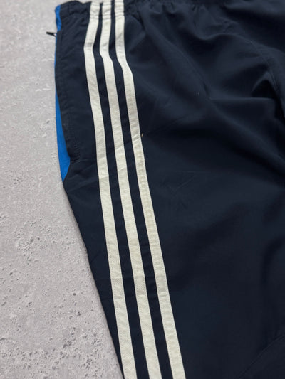 Vintage 2000s Adidas 3/4 Track Shorts (M)