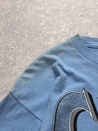 Vintage 90s North Carolina University Mascot Tee (L)