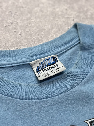 Vintage 90s North Carolina University Mascot Tee (L)