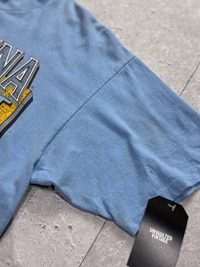 Vintage 90s North Carolina University Mascot Tee (L)