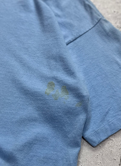 Vintage 90s North Carolina University Mascot Tee (L)
