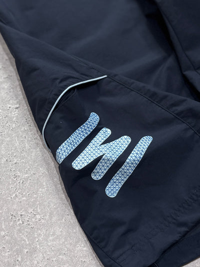 Vintage 2000s Nike Shox Track Shorts (L)