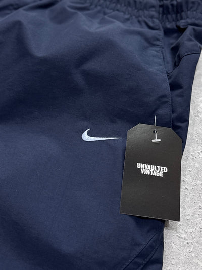 Vintage 2000s Nike Shox Track Shorts (L)