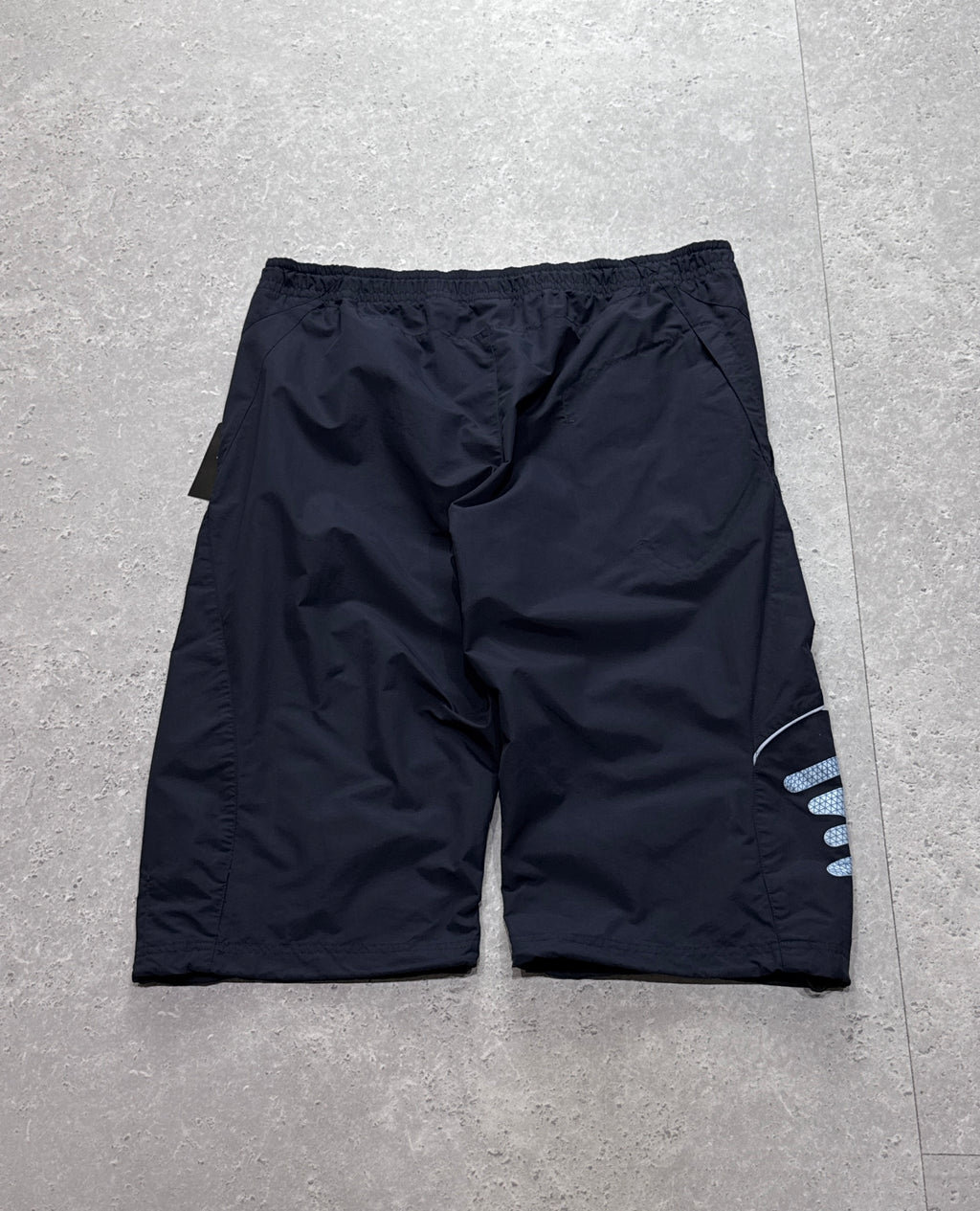 Vintage 2000s Nike Shox Track Shorts (L)