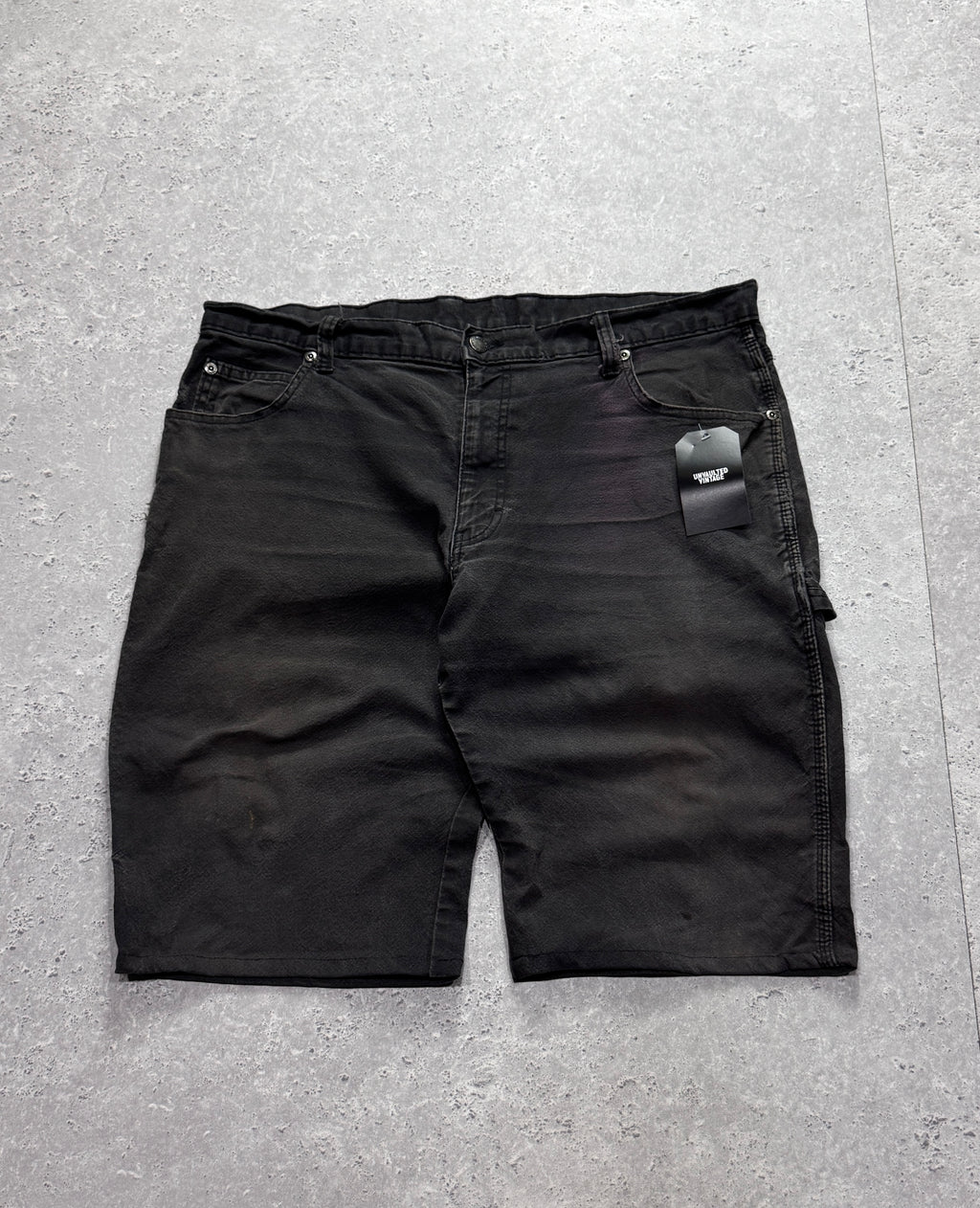 Vintage 2000s Dickies Workwear Carpenter Shorts (36”)