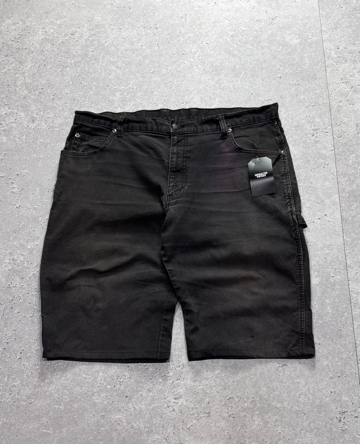Vintage 2000s Dickies Workwear Carpenter Shorts (36”)