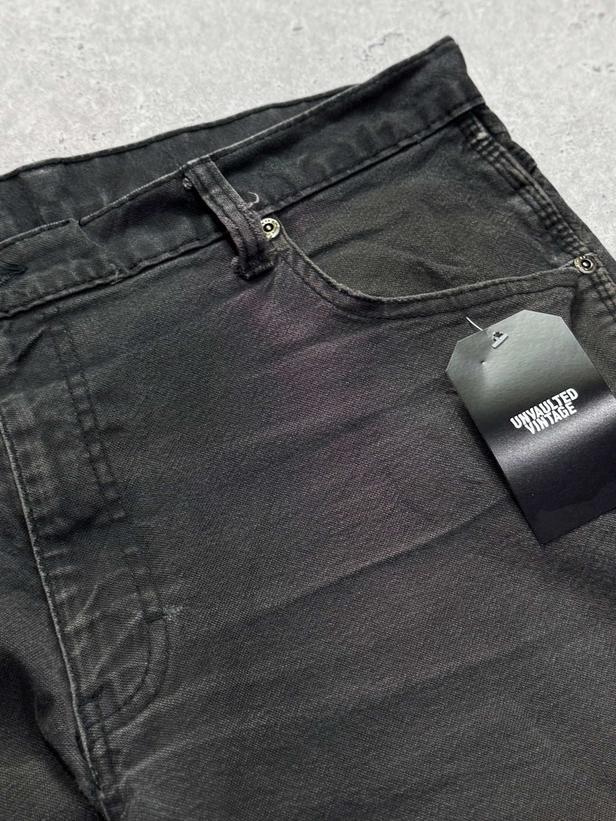 Vintage 2000s Dickies Workwear Carpenter Shorts (36”)