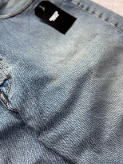 Vintage Y2K Diesel Denim Industry Jorts (32”)