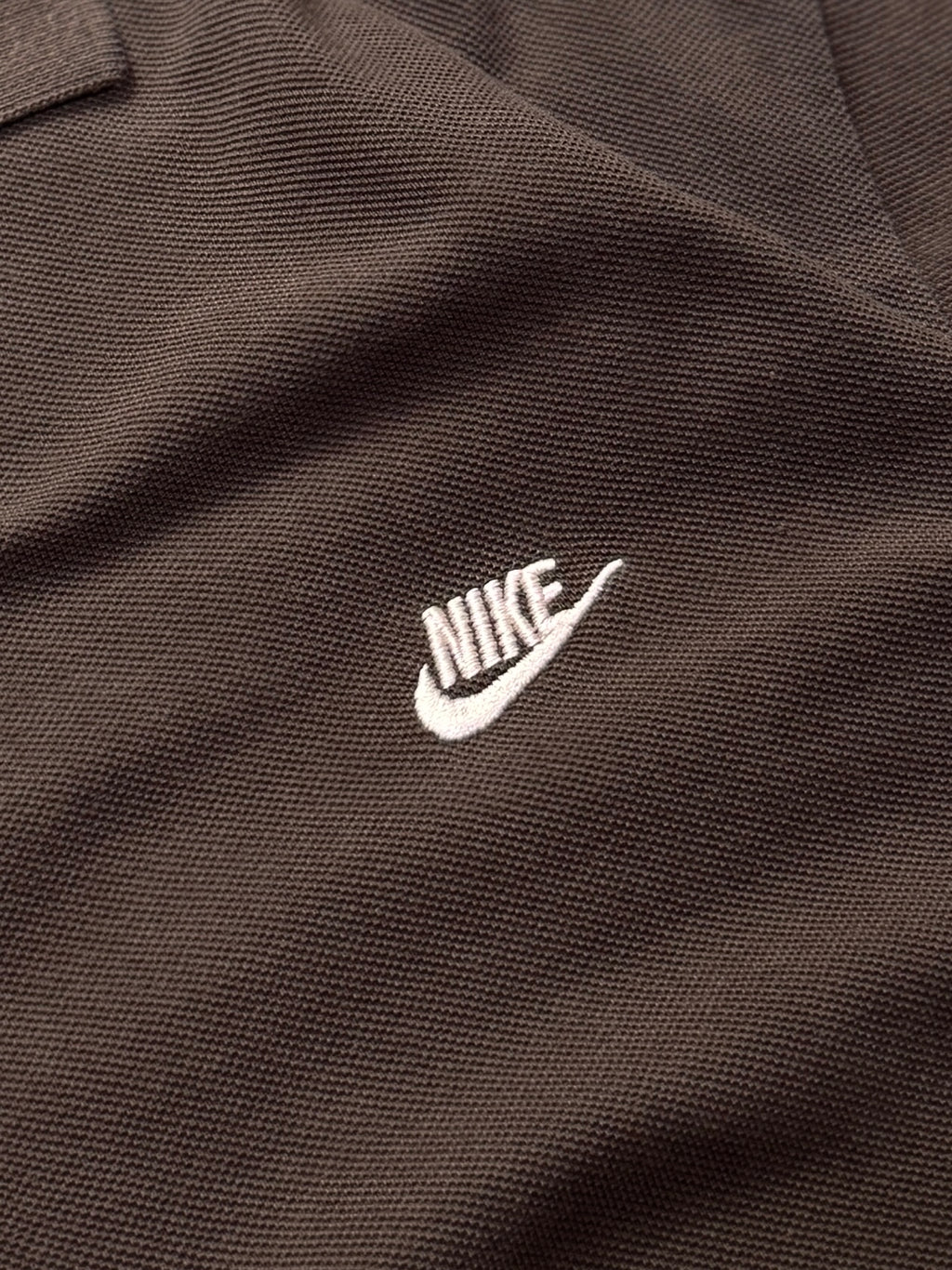 Vintage 2000s Nike Lightweight Rugby Sweater (XL)