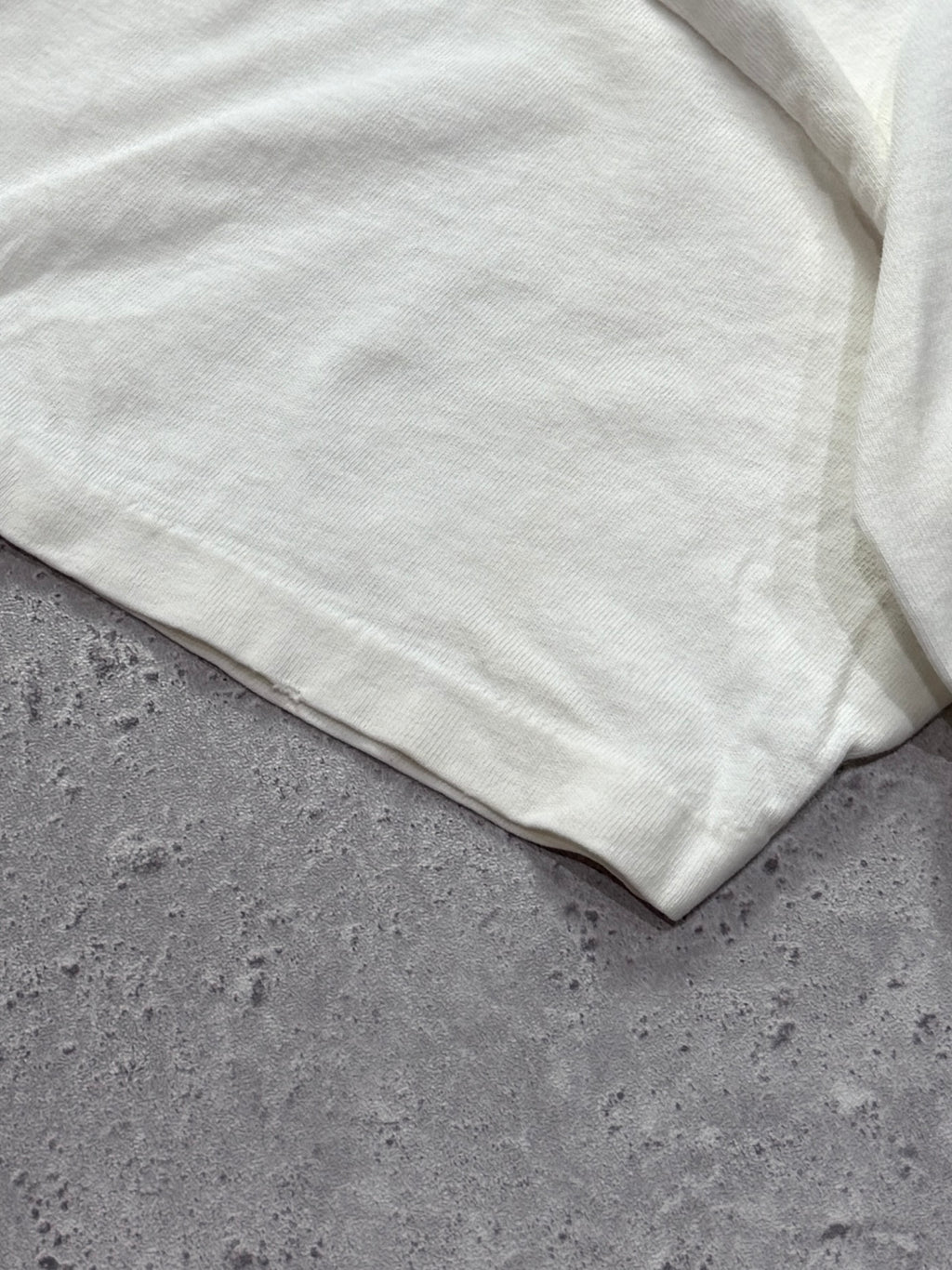 Vintage 90s Adidas Logo Tee (L)