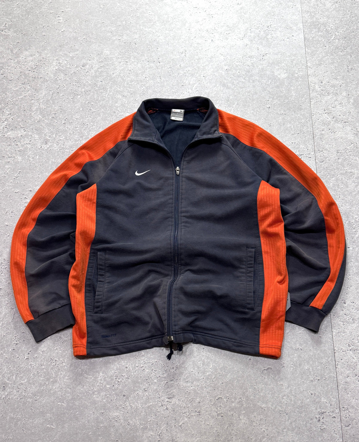 Vintage 2000s Nike Track Jacket (M)