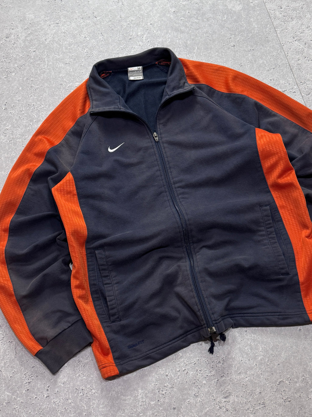 Vintage 2000s Nike Track Jacket (M)
