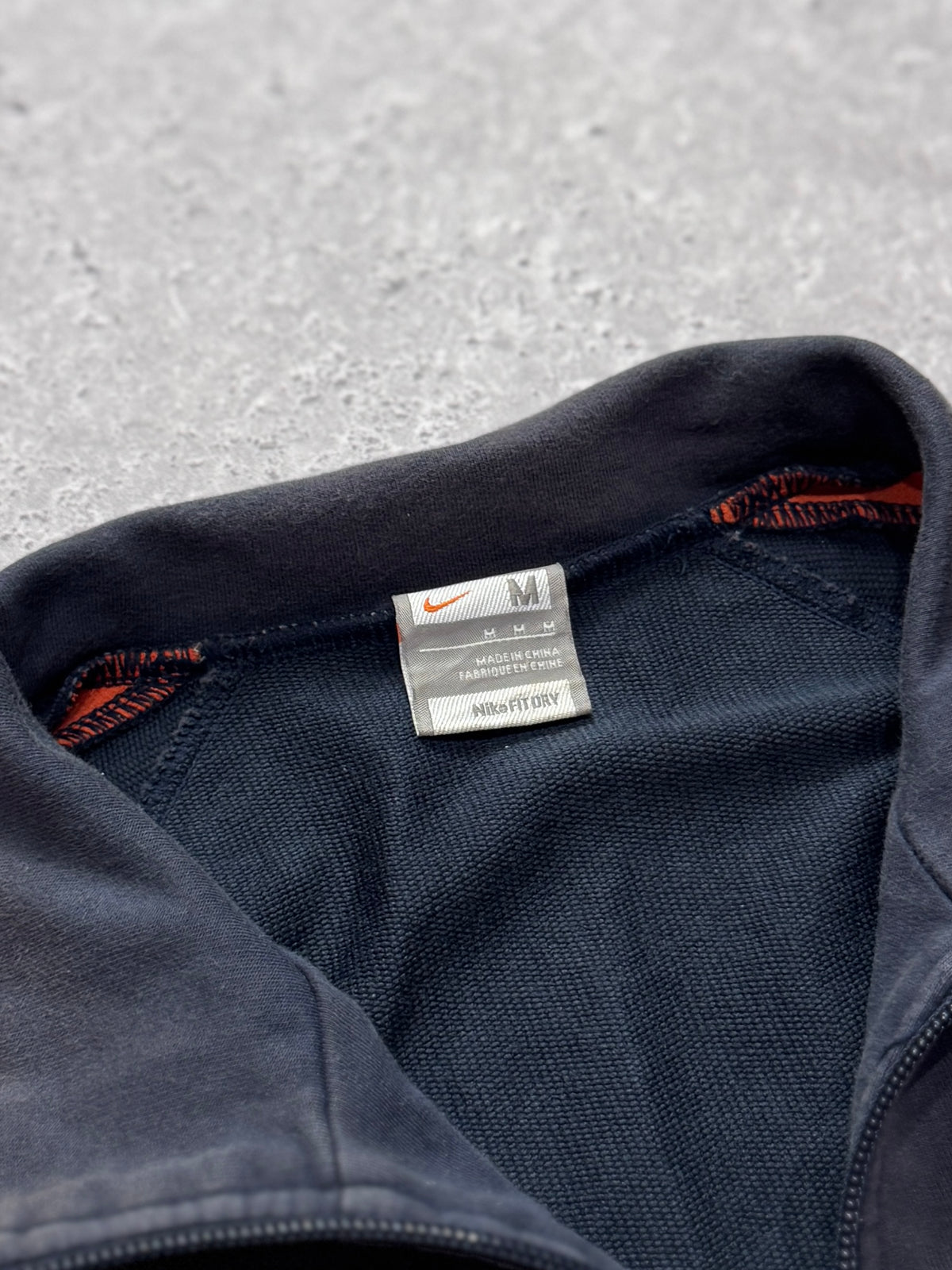 Vintage 2000s Nike Track Jacket (M)