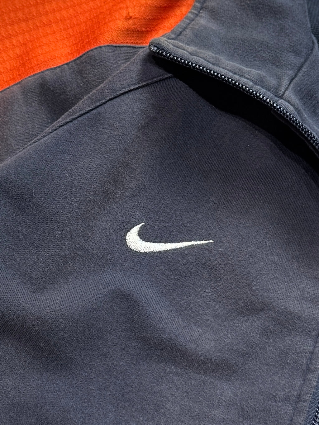 Vintage 2000s Nike Track Jacket (M)