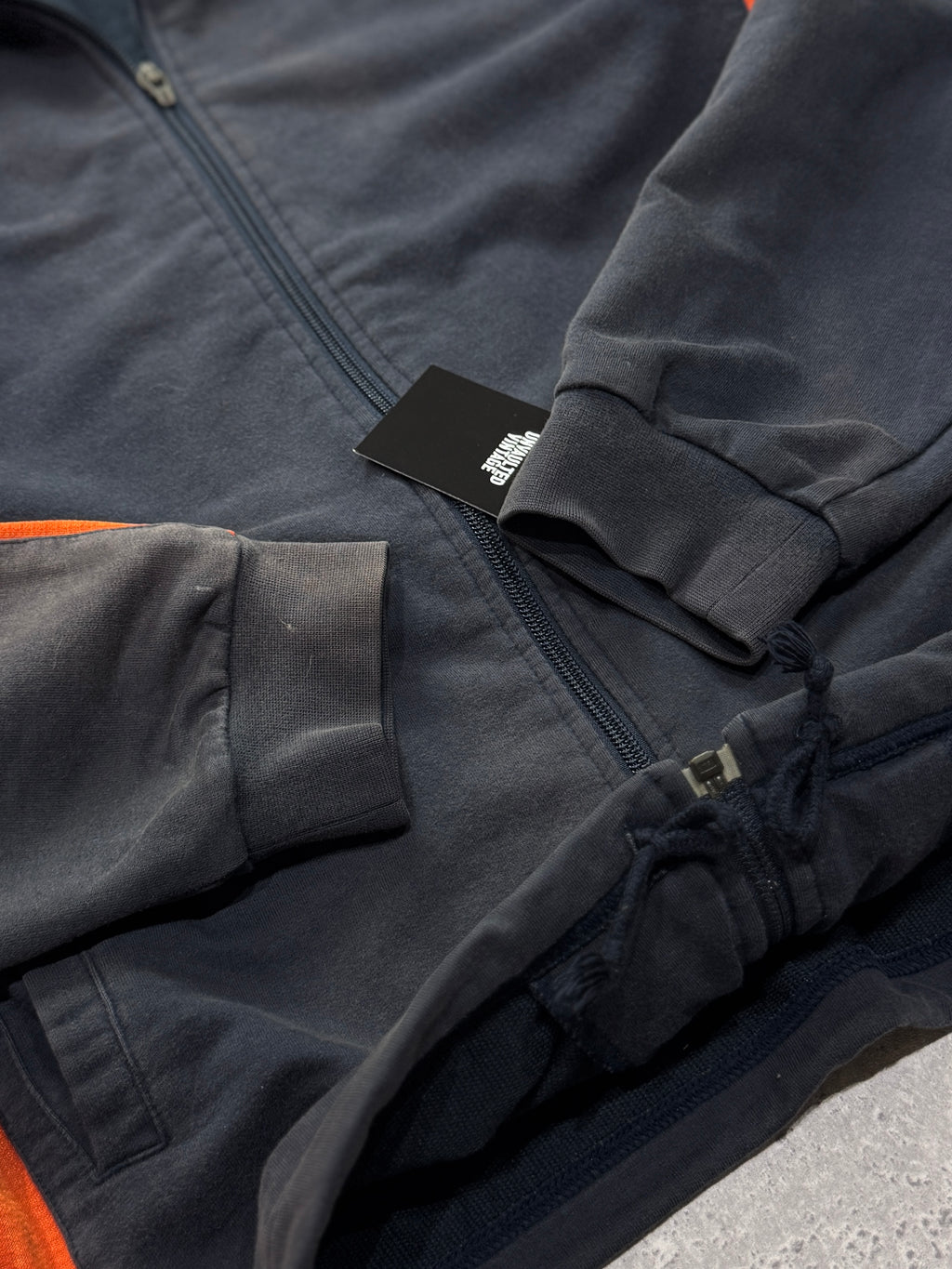 Vintage 2000s Nike Track Jacket (M)