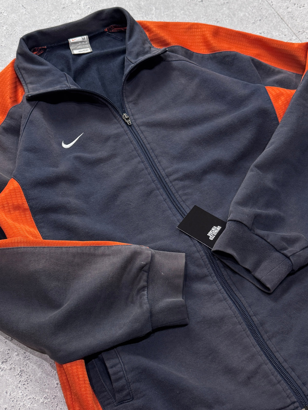 Vintage 2000s Nike Track Jacket (M)