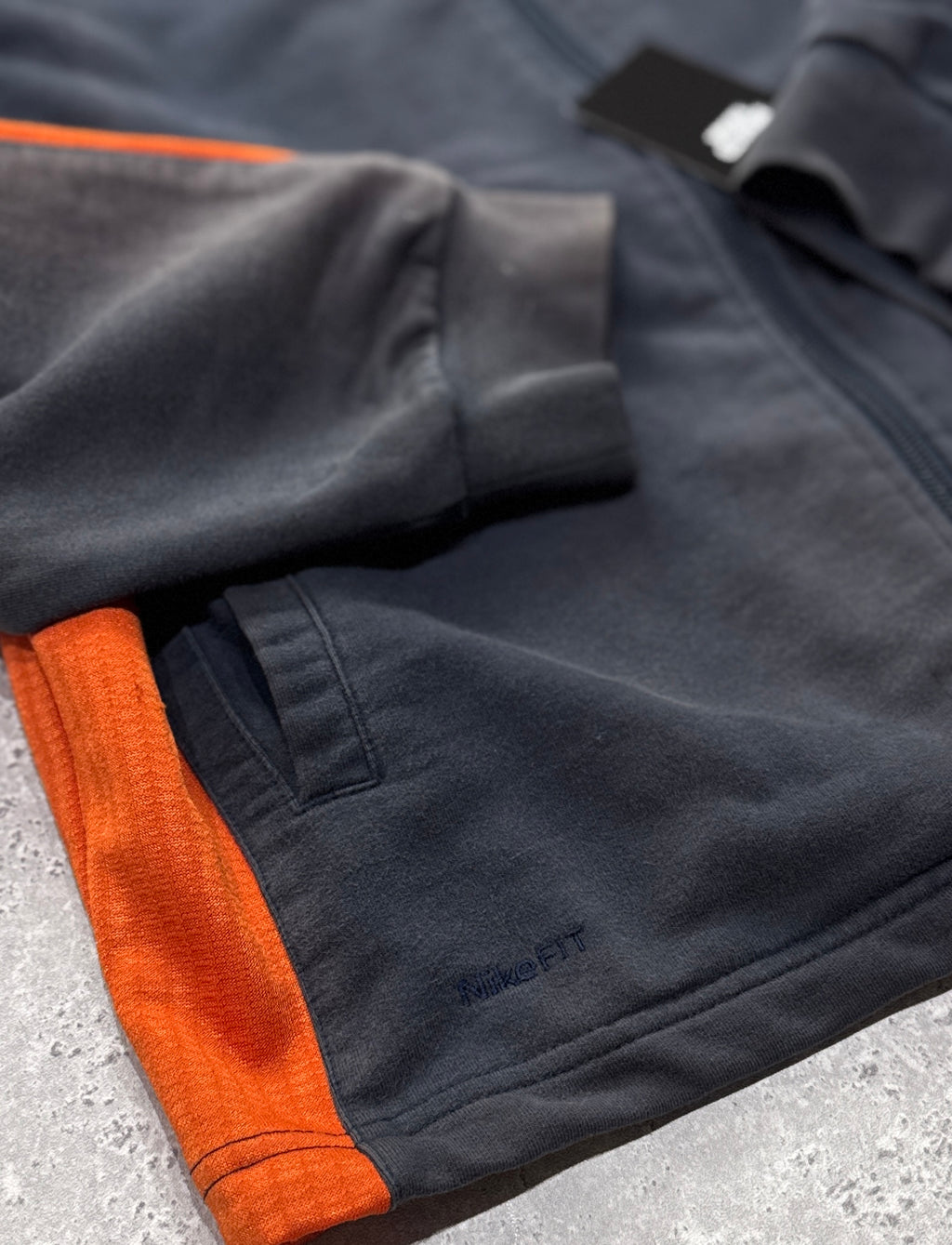 Vintage 2000s Nike Track Jacket (M)