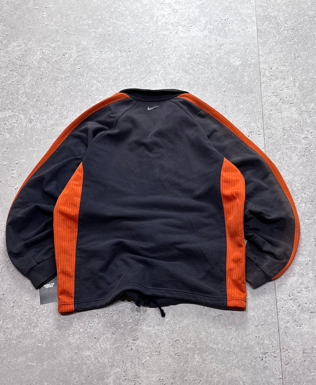 Vintage 2000s Nike Track Jacket (M)