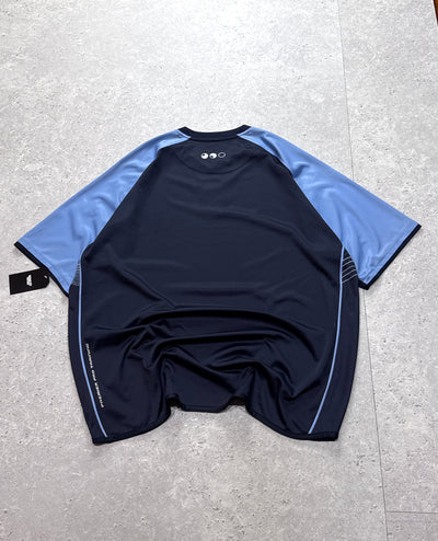 Vintage 2000s Umbro X England Training Jersey (XXL)