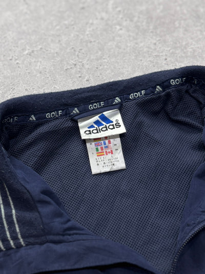 Vintage 2000s Adidas Golf Windbreaker Vest (L)
