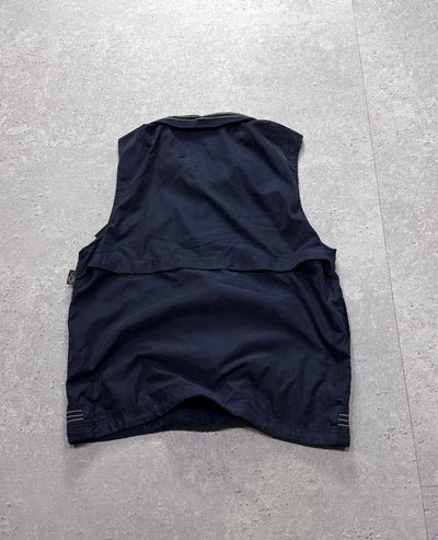Vintage 2000s Adidas Golf Windbreaker Vest (L)