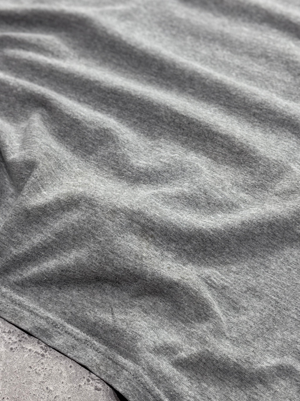 Vintage 2000s New York Yankees Grey MLB Tee (XL)