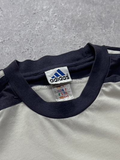 Vintage 2000s Adidas Branded Tee (XL)