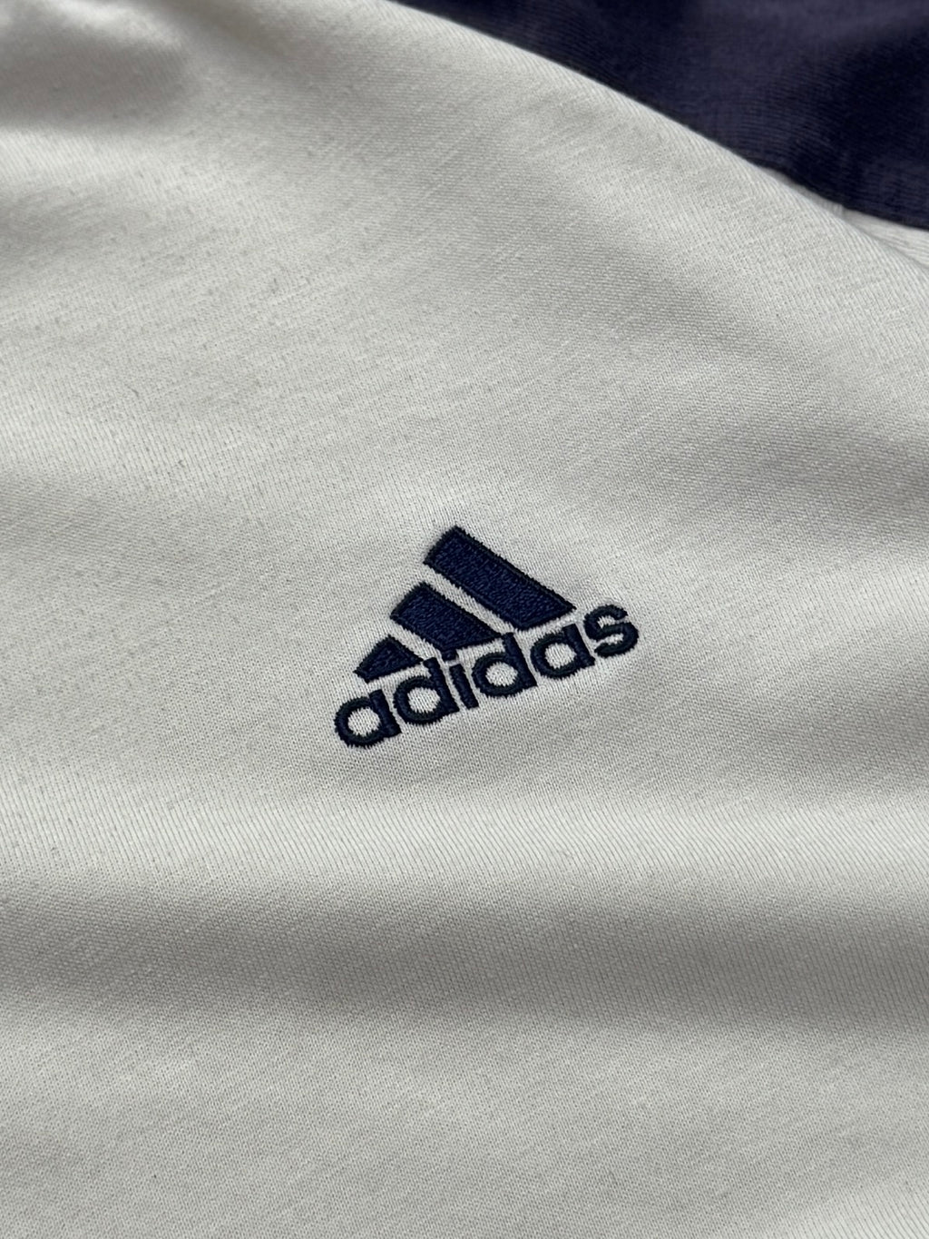 Vintage 2000s Adidas Branded Tee (XL)