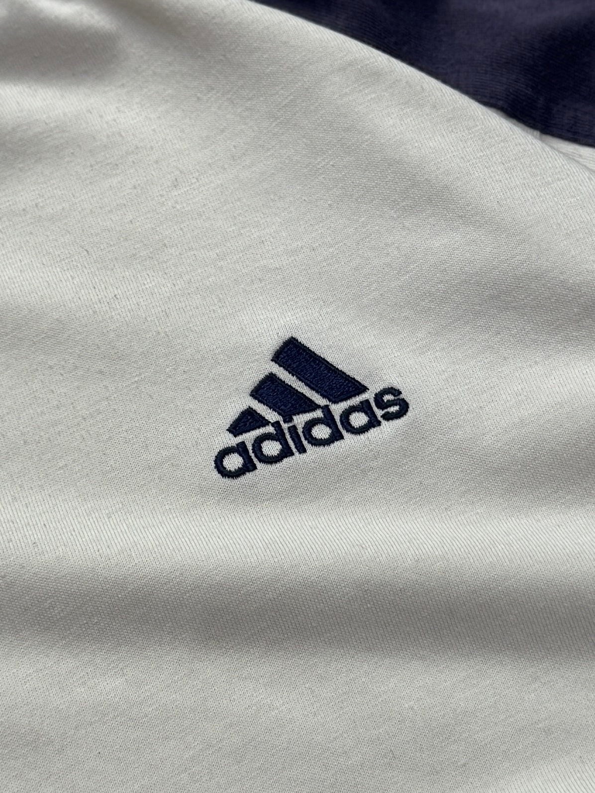 Vintage 2000s Adidas Branded Tee (XL)