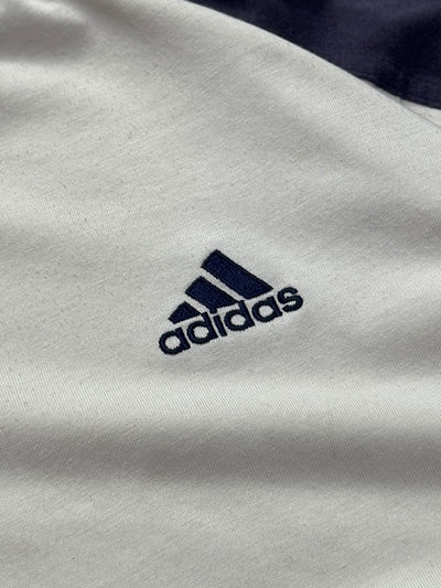Vintage 2000s Adidas Branded Tee (XL)