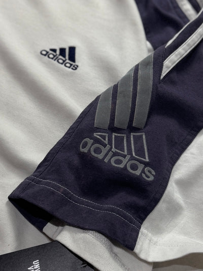 Vintage 2000s Adidas Branded Tee (XL)